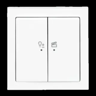 0 LED-Dimmer flex Set Wireless (weiß, Retail)