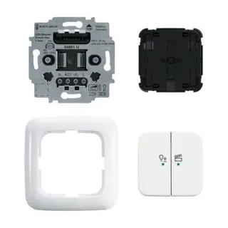 0 LED-Dimmer Flex Set Wireless (weiß, Retail)
