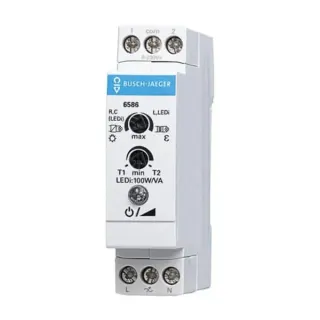 0 Universal-Zentraldimmer REG konventionell (grau, Retail)