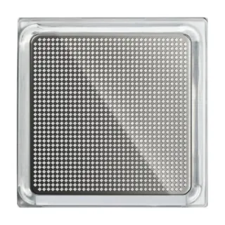 Busch-Jaeger Wandmodul Abdeckung LED Licht, Rahmen (Retail)