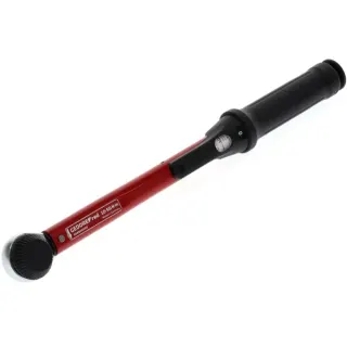 GEDORE Red Drehmomentschlüssel 3/8" (rot/schwarz, 10-50 Nm)