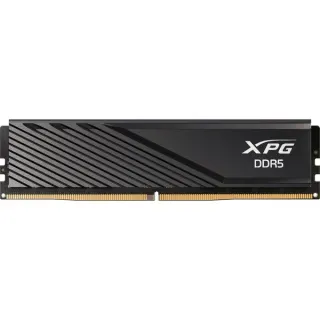 ADATA DIMM 16 GB DDR5-6000 , Arbeitsspeicher (schwarz, AX5U6000C3016G-SLABBK, XPG Lancer Blade, INTEL XMP, AMD EXPO)