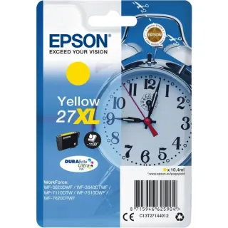 Epson Tinte gelb 27XL (C13T27144012) (DURABrite Ultra)