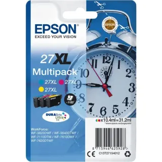 Epson Tinte Multipack 27XL (C13T27154012) (DURABrite Ultra)