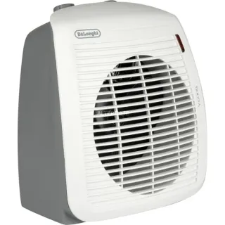 DeLonghi HVY1030, Heizlüfter (weiß/grau)