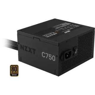 NZXT C750 Bronze, PC-Netzteil (750 Watt)