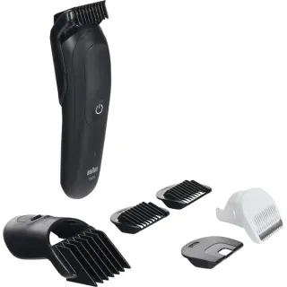 Braun Series 5 All-in-One 5540 , Haarschneider (schwarz, 9-in-1)
