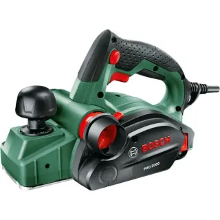 Bosch Heimwerken & Garten Elektrohobel PHO 2000 (grün/schwarz, 680 Watt)