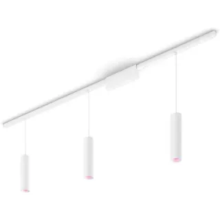 Philips HUE Perifo Basis-Set für die Decke (3 Pendelleuchten) (weiß)
