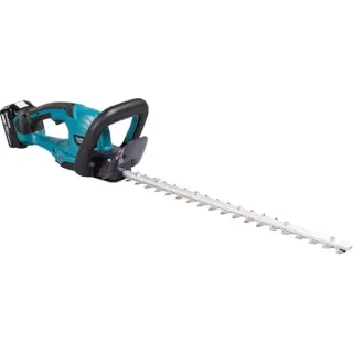 Makita Akku-Heckenschere DUH507RF, 18Volt (blau/schwarz, Li-Ionen Akku 3Ah)