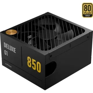 APNX DELUXE G1 850, PC-Netzteil (schwarz, 850 Watt)