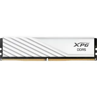 ADATA DIMM 16 GB DDR5-5600 , Arbeitsspeicher (weiß, AX5U5600C4616G-SLABWH, XPG Lancer Blade, INTEL XMP, AMD EXPO)