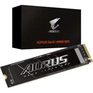 GIGABYTE AG514K1TB 1 TB, SSD (schwarz, PCIe 5.0 x4, NVMe 2.0, M.2 2280)
