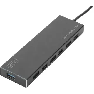 Digitus USB 3.0 Hub 7-Port, USB-Hub