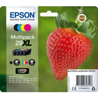 Epson Tinte Multipack 29XL (C13T29964012) (Claria Home)