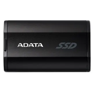 ADATA SD810 4 TB, Externe SSD (schwarz, USB-C 3.2 Gen 2x2 (20 Gbit/s))