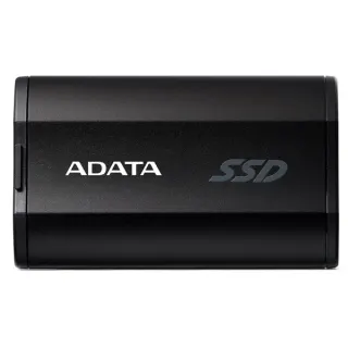 ADATA SD810 1 TB, Externe SSD (schwarz, USB-C 3.2 Gen 2x2 (20 Gbit/s))