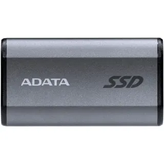 ADATA SE880 2 TB, Externe SSD (grau, USB-C 3.2 Gen 2x2 (20 Gbit/s))