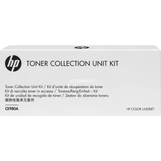 HP Color LaserJet CE980A Toner-Auffangeinheit, Resttonerbehälter