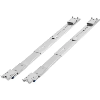 SilverStone RMS08-20, Einbauschienen (silber)