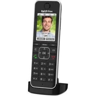 FRITZ! Fon C6, Mobilteil (schwarz)