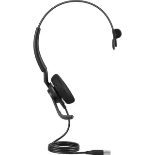 Jabra Engage 50 II, Headset (schwarz, Mono, USB-A, UC)