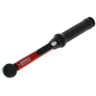 GEDORE Red Drehmomentschlüssel 1/4" (rot/schwarz, 5-25 Nm)