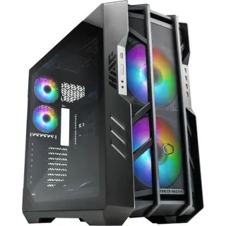 Cooler Master HAF 700, Tower-Gehäuse (dunkelgrau, Tempered Glass)