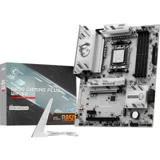 MSI B850 GAMING PLUS WIFI6E, Mainboard