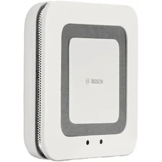 Bosch Smart Home Smart Home Twinguard Rauchwarnmelder, Rauchmelder (weiß)