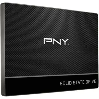 PNY CS900 500 GB, SSD (SATA-III 6Gb/s)