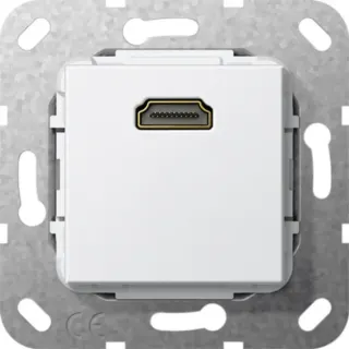 Gira HDMI Gender Changer, Adapter (Retail)