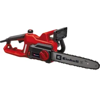 EINHELL Elektro-Kettensäge GC-EC 1935 (rot/schwarz, 1.900 Watt)