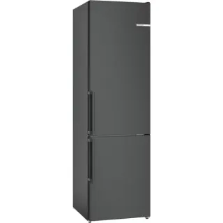 Bosch KGN36VXCT Serie 4, Kühl-/Gefrierkombination (edelstahl (dunkel))