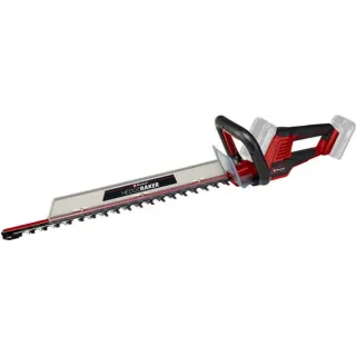 EINHELL Akku-Heckenschere GE-CH 36/61 Li-Solo, 36Volt (2x18V) (rot/schwarz, ohne Akku und Ladegerät)