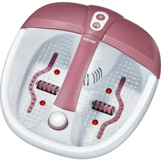 Beurer Fußsprudelbad FB 35 (weiß/pink)