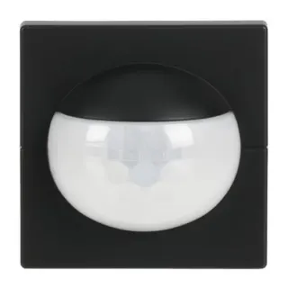 0 Bewegungsmeldersensor mit Umgebungslichtmessung (schwarz, Retail)