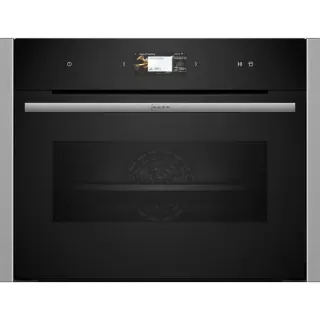 Neff C24FS31N0 N 90, Backofen (edelstahl, Home Connect)