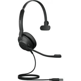 Jabra Evolve2 30 SE, Headset (schwarz, Mono, USB-A, MS)