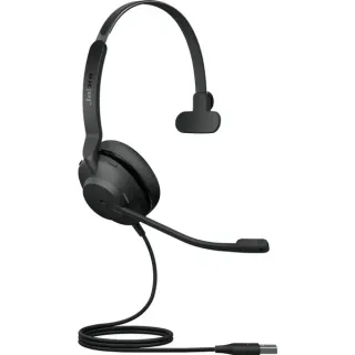 Jabra Evolve2 30 SE, Headset (schwarz, Mono, USB-A, UC)