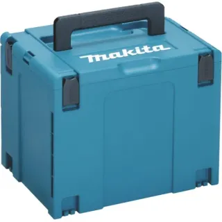 Makita MakPac Gr. 4, Koffer (blau/schwarz, ohne Einsatz)
