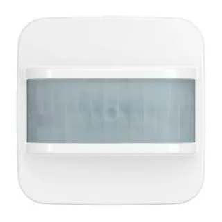 0 Komfortsensor mit Bewegungsmelder und Umgebungslichtmessung (weiß, Retail)