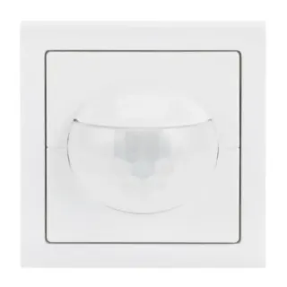 0 Set Multi 62764 UJ-84-WL, Bewegungsmelder (weiß, Retail)