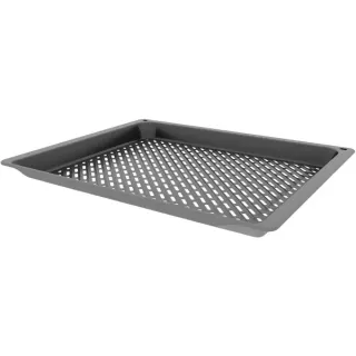 Neff Air Fry Grillblech Z1655CA0, Backblech (anthrazit, emailliert)