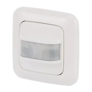 0 Set Komfort Bewegungsmelder wireless 62762 UJ-214-WL (weiß, Retail)
