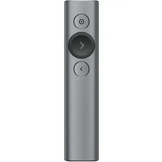 Logitech Spotlight, Presenter (schiefer)