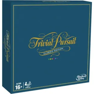 Hasbro Trivial Pursuit, Quizspiel