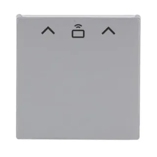0 Zentrale Scheibe Cardschalter Radiofrequenzidentifikation 1792 Radiofrequenzidentifikation-83, Abdeckung (aluminium, Retail)