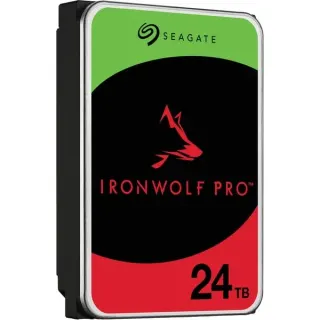 Seagate IronWolf Pro NAS 24 TB CMR, Festplatte (SATA 6 Gb/s, 3,5")