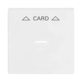 0 Zentralscheibe für Cardschalter 1792-84 (Retail)